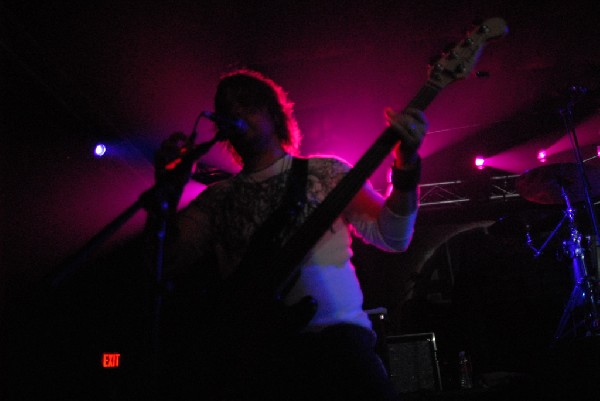 Hurt at La Zona Rosa, Austin, Texas