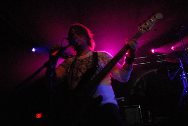 Hurt at La Zona Rosa, Austin, Texas