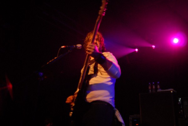 Hurt at La Zona Rosa, Austin, Texas