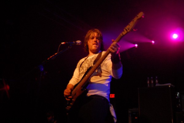 Hurt at La Zona Rosa, Austin, Texas