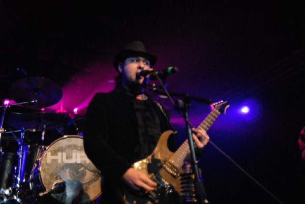 Hurt at La Zona Rosa, Austin, Texas