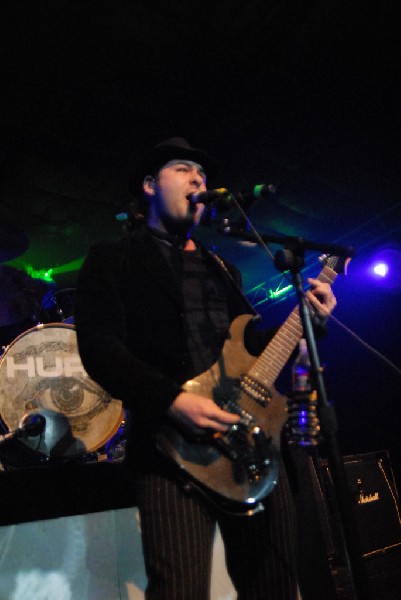 Hurt at La Zona Rosa, Austin, Texas