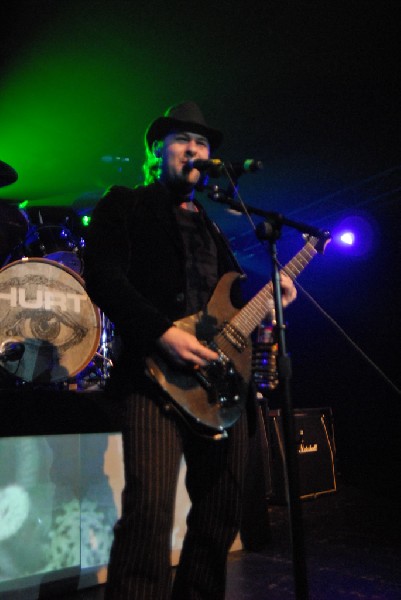 Hurt at La Zona Rosa, Austin, Texas