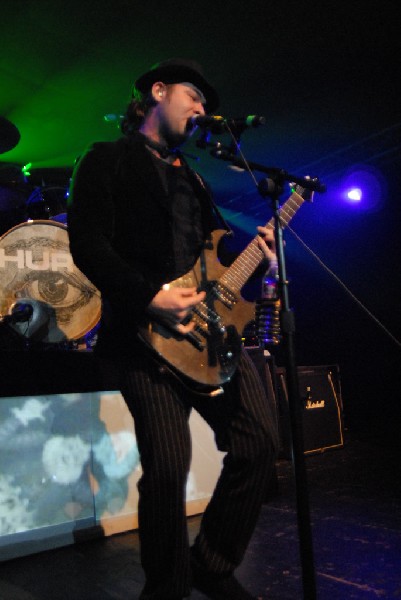 Hurt at La Zona Rosa, Austin, Texas