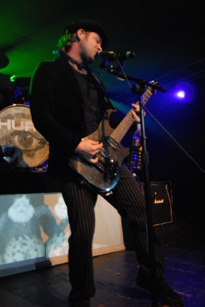 Hurt at La Zona Rosa, Austin, Texas