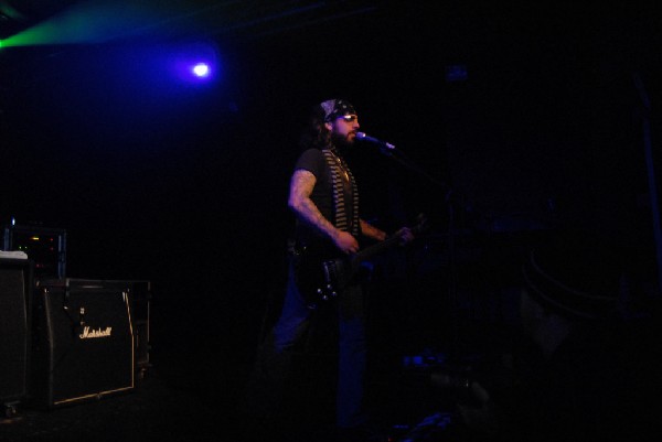 Hurt at La Zona Rosa, Austin, Texas