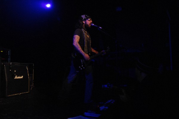 Hurt at La Zona Rosa, Austin, Texas