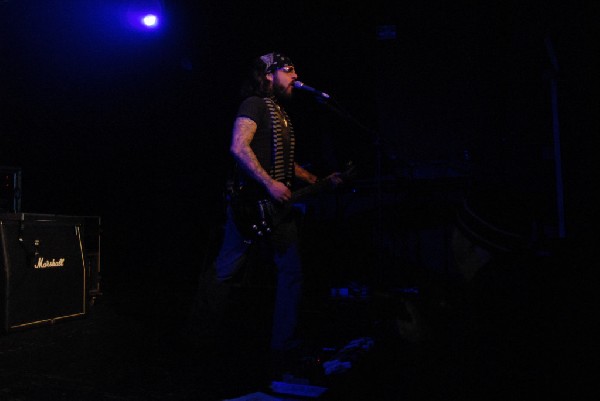 Hurt at La Zona Rosa, Austin, Texas