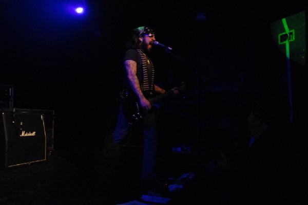 Hurt at La Zona Rosa, Austin, Texas