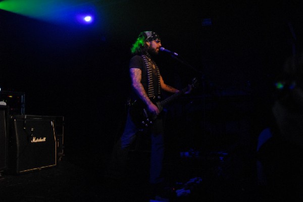 Hurt at La Zona Rosa, Austin, Texas