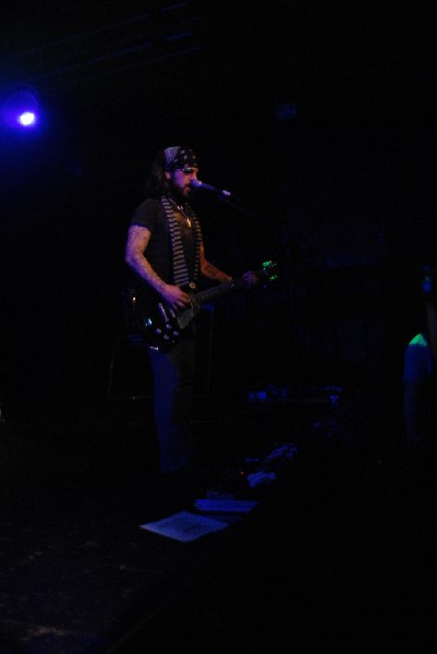 Hurt at La Zona Rosa, Austin, Texas