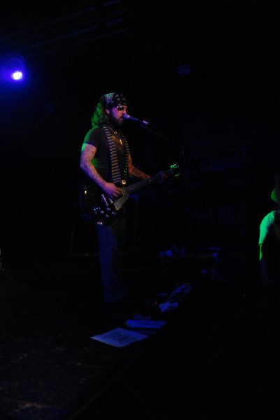 Hurt at La Zona Rosa, Austin, Texas