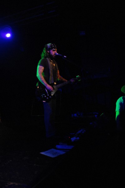 Hurt at La Zona Rosa, Austin, Texas