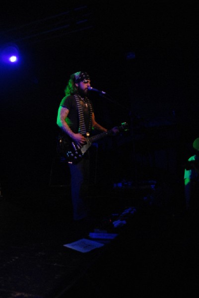 Hurt at La Zona Rosa, Austin, Texas