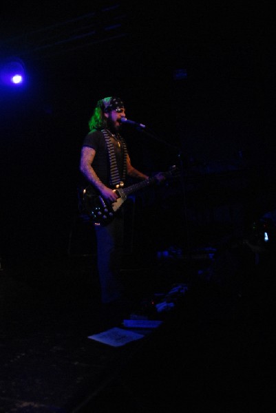 Hurt at La Zona Rosa, Austin, Texas