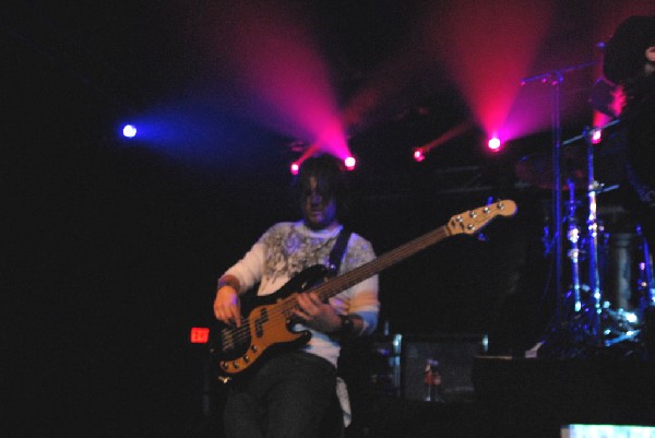 Hurt at La Zona Rosa, Austin, Texas