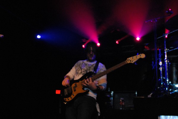 Hurt at La Zona Rosa, Austin, Texas