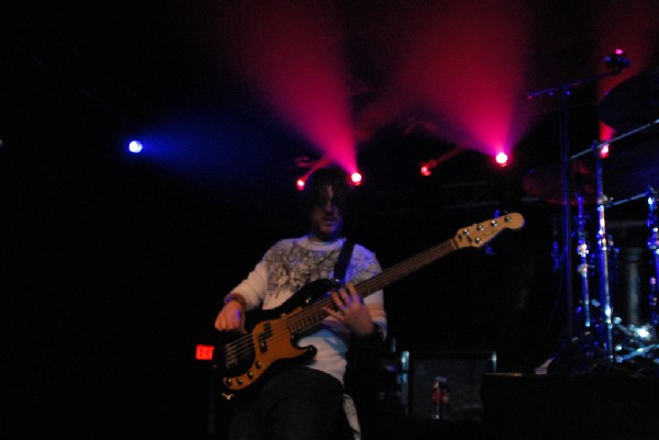 Hurt at La Zona Rosa, Austin, Texas