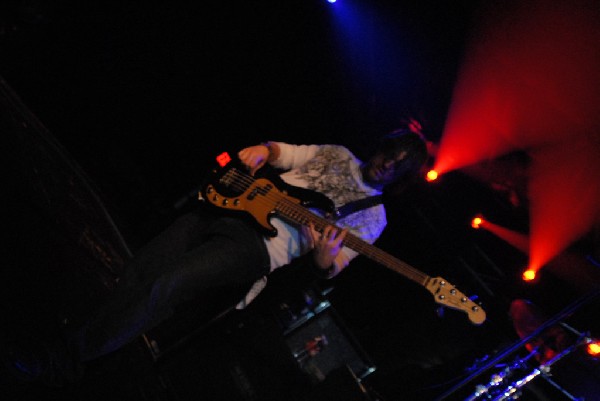 Hurt at La Zona Rosa, Austin, Texas