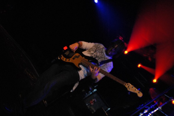 Hurt at La Zona Rosa, Austin, Texas