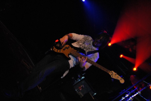 Hurt at La Zona Rosa, Austin, Texas