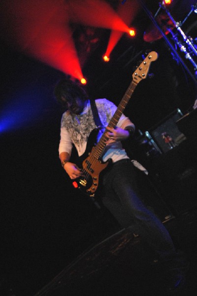 Hurt at La Zona Rosa, Austin, Texas