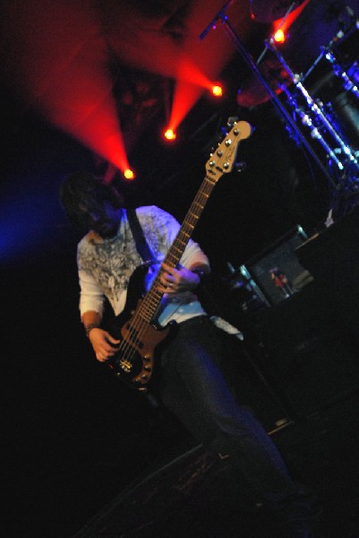 Hurt at La Zona Rosa, Austin, Texas