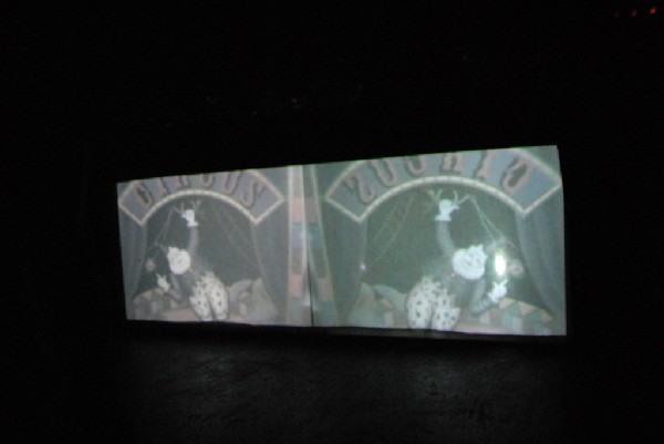 Hurt at La Zona Rosa, Austin, Texas