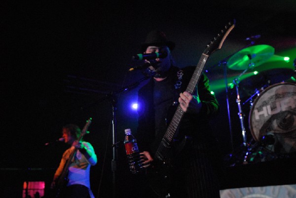 Hurt at La Zona Rosa, Austin, Texas