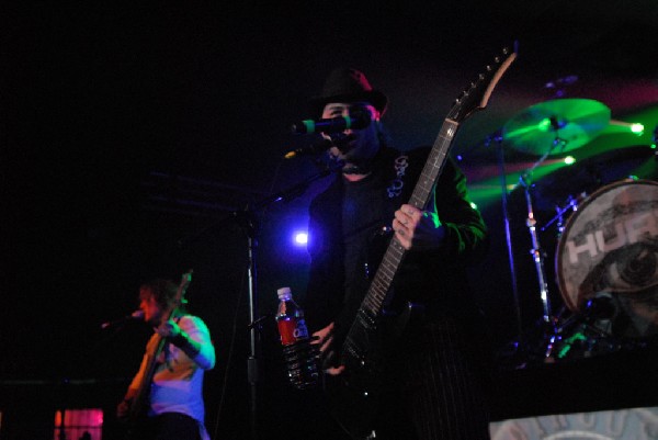 Hurt at La Zona Rosa, Austin, Texas