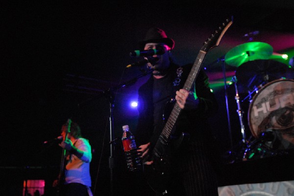 Hurt at La Zona Rosa, Austin, Texas