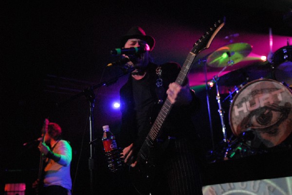 Hurt at La Zona Rosa, Austin, Texas