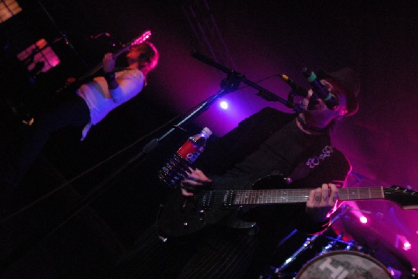 Hurt at La Zona Rosa, Austin, Texas