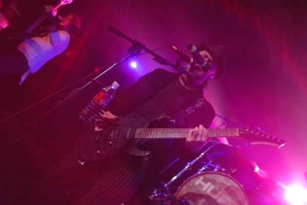 Hurt at La Zona Rosa, Austin, Texas