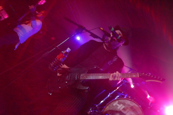 Hurt at La Zona Rosa, Austin, Texas