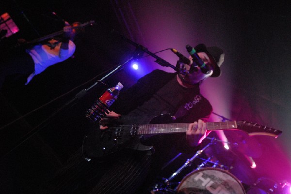 Hurt at La Zona Rosa, Austin, Texas