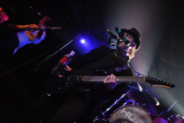 Hurt at La Zona Rosa, Austin, Texas