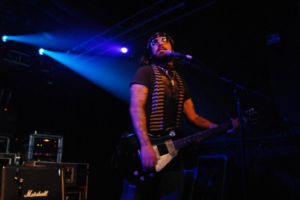 Hurt at La Zona Rosa, Austin, Texas