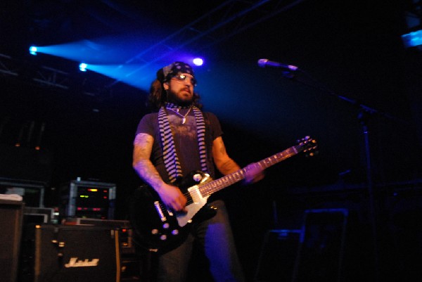 Hurt at La Zona Rosa, Austin, Texas