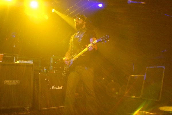 Hurt at La Zona Rosa, Austin, Texas