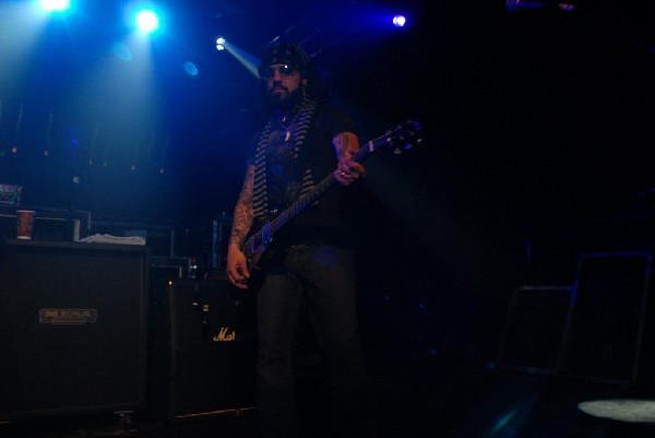 Hurt at La Zona Rosa, Austin, Texas