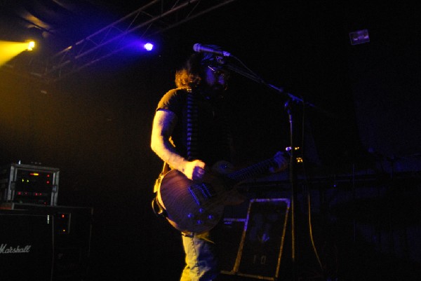 Hurt at La Zona Rosa, Austin, Texas