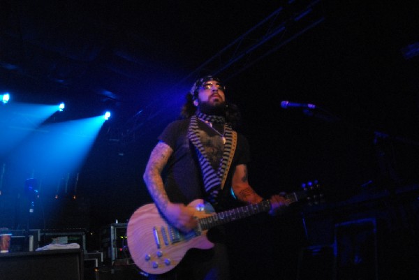 Hurt at La Zona Rosa, Austin, Texas