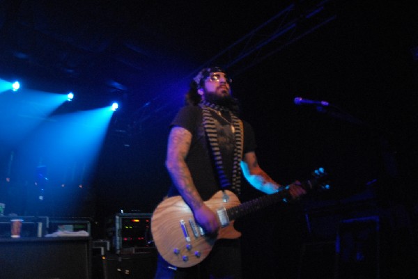 Hurt at La Zona Rosa, Austin, Texas