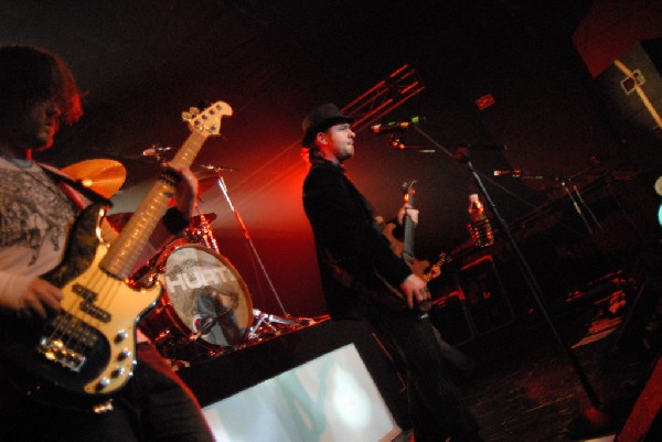 Hurt at La Zona Rosa, Austin, Texas