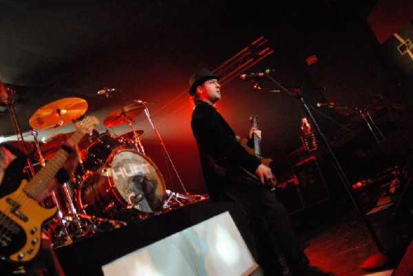 Hurt at La Zona Rosa, Austin, Texas