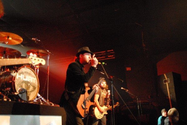 Hurt at La Zona Rosa, Austin, Texas