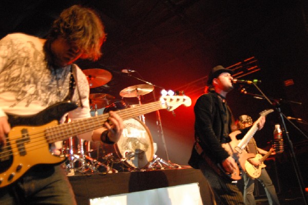 Hurt at La Zona Rosa, Austin, Texas