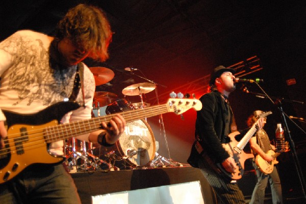 Hurt at La Zona Rosa, Austin, Texas