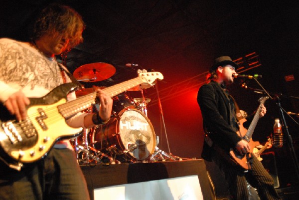 Hurt at La Zona Rosa, Austin, Texas